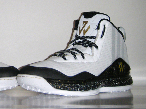 Adidas John Wall Signature Shoe 7