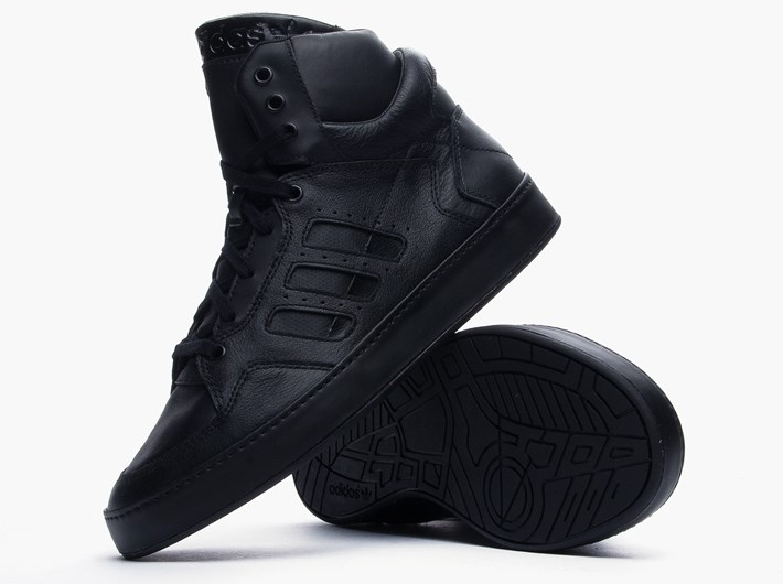Adidas Originals Bankshot 2 0 Black 01