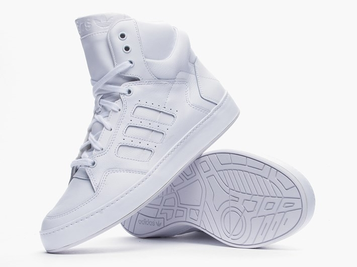 Adidas Originals Bankshot 2 0 White 01