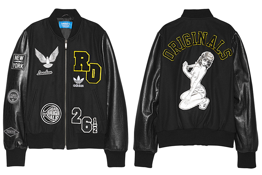 Adidas Originals By Rita Ora Fall Winter 2014 09