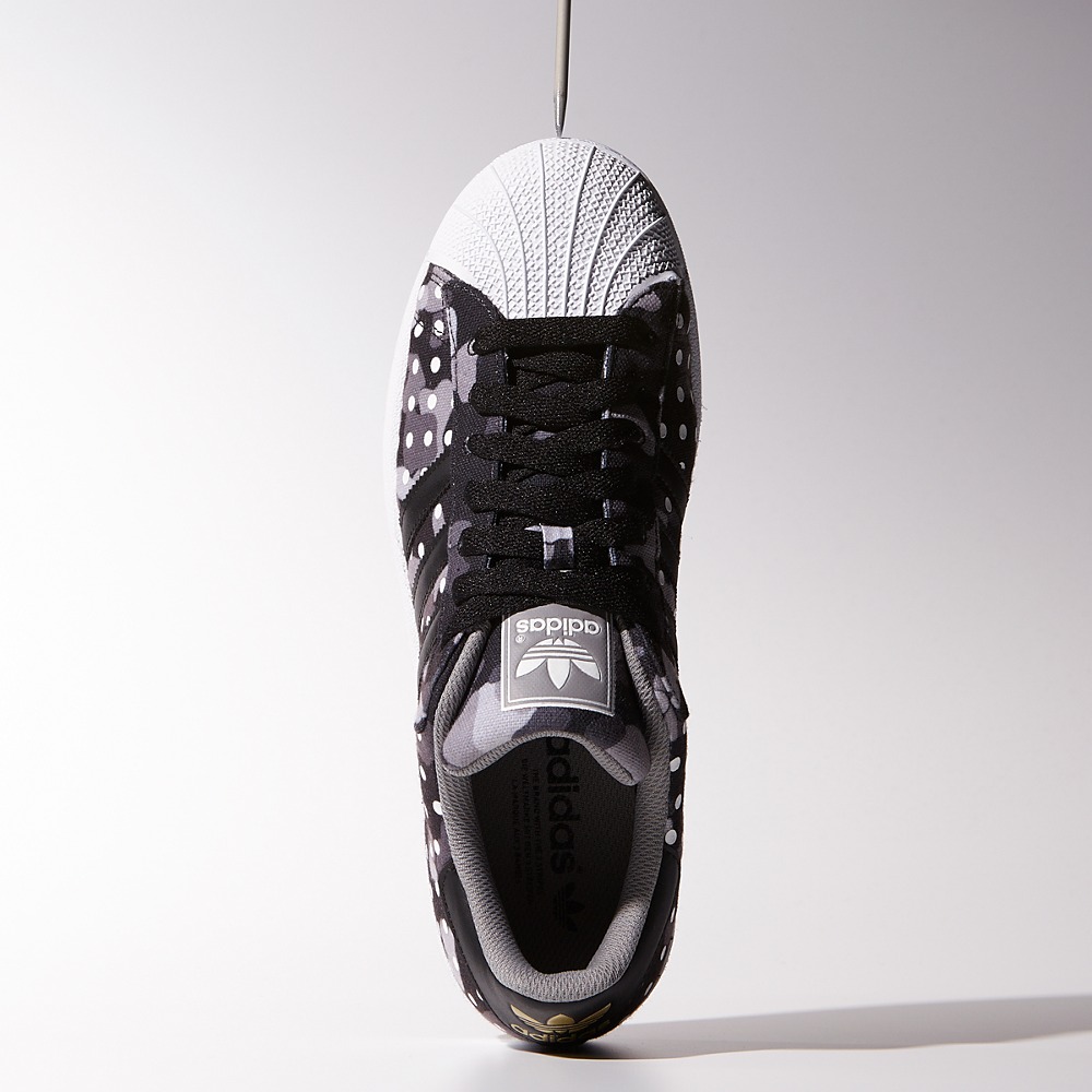 Adidas Originals Superstar Ii Camo Dot Pack 11