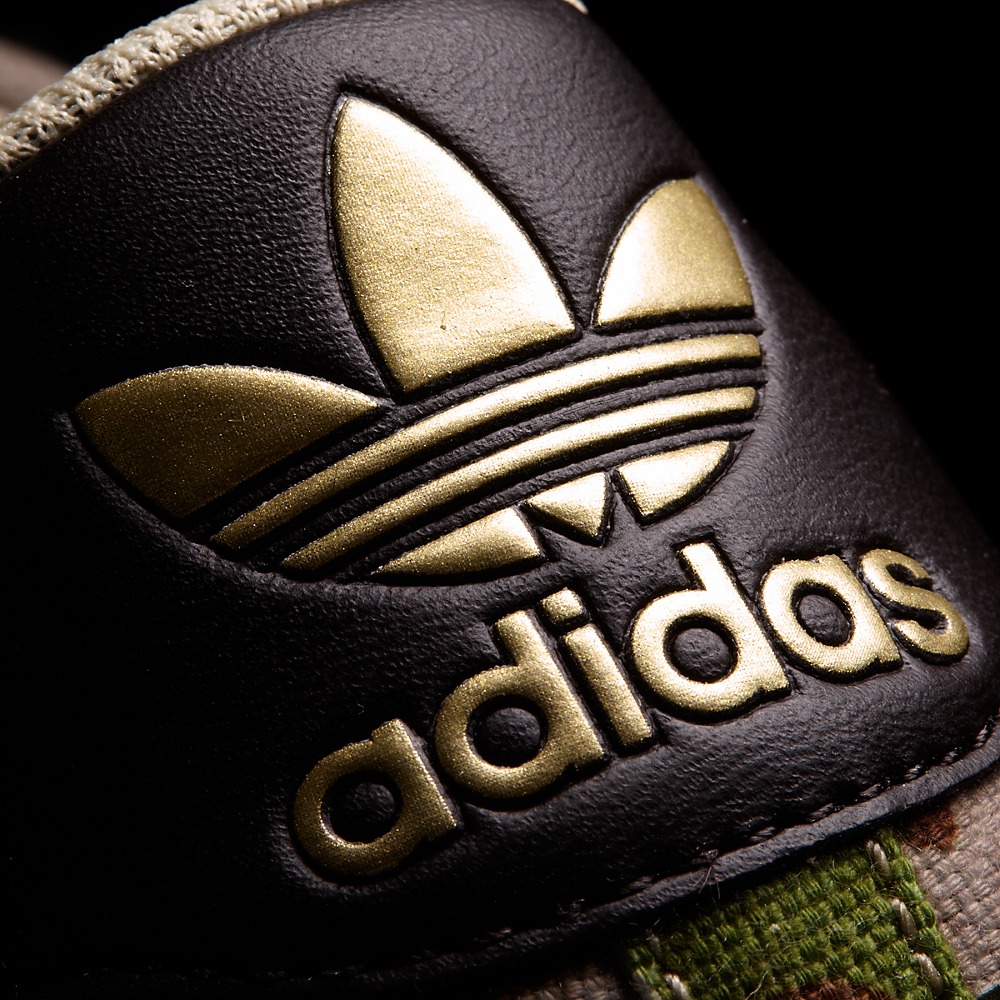 Adidas Originals Superstar Ii Camo Dot Pack 13