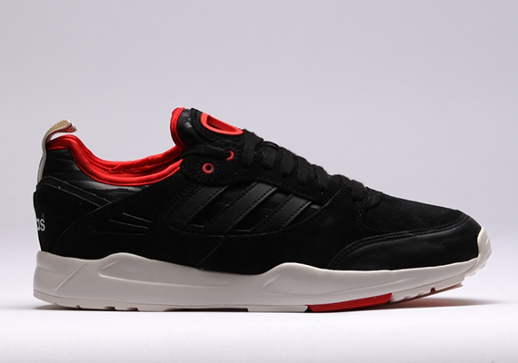 adidas Originals Tech Super 2.0 - Black - Red
