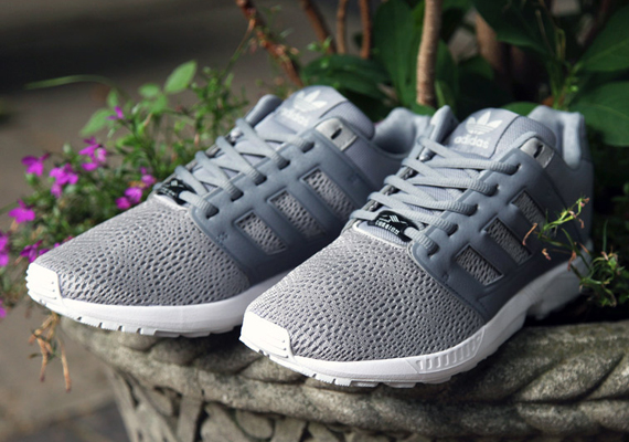 adidas Originals ZX Flux 2.0 - Onix - Tech Grey