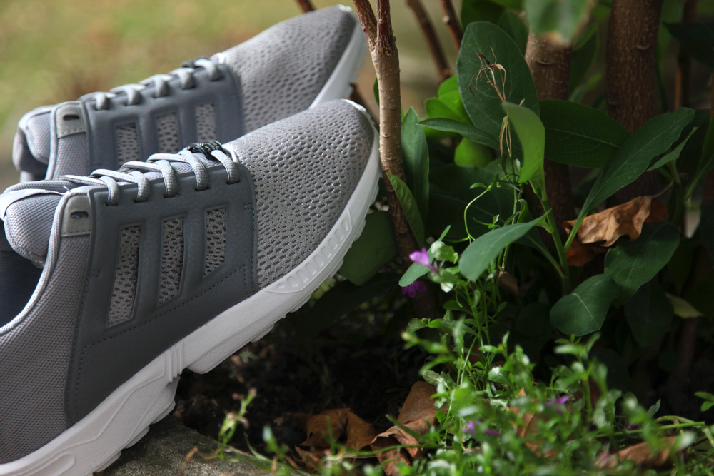 Adidas Originals Zx Flux 2 Onix Tech Grey 02