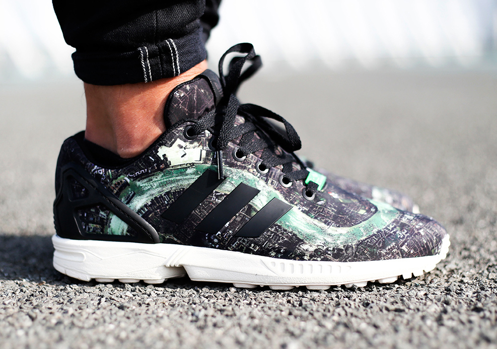 adidas Originals ZX Flux "London"