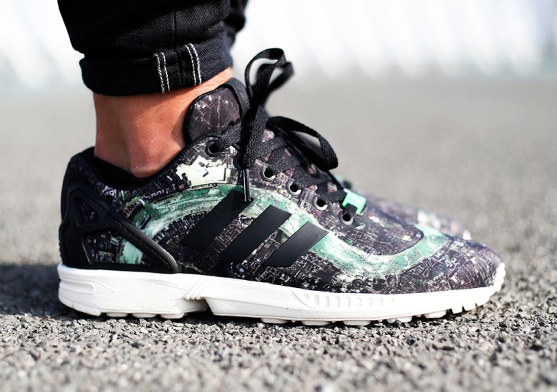 adidas Originals ZX Flux “London”