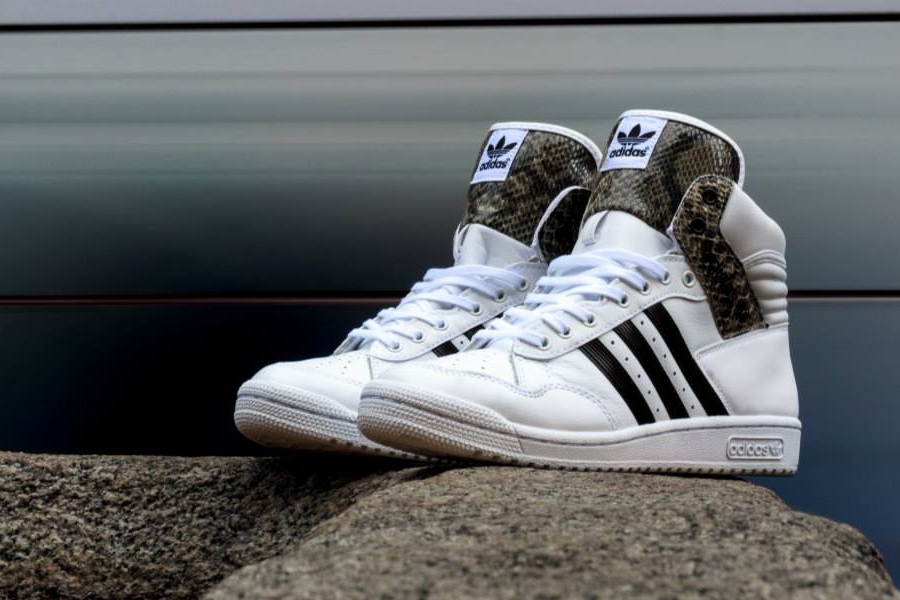 Adidas Pro Conference Hi Snakeskin 02