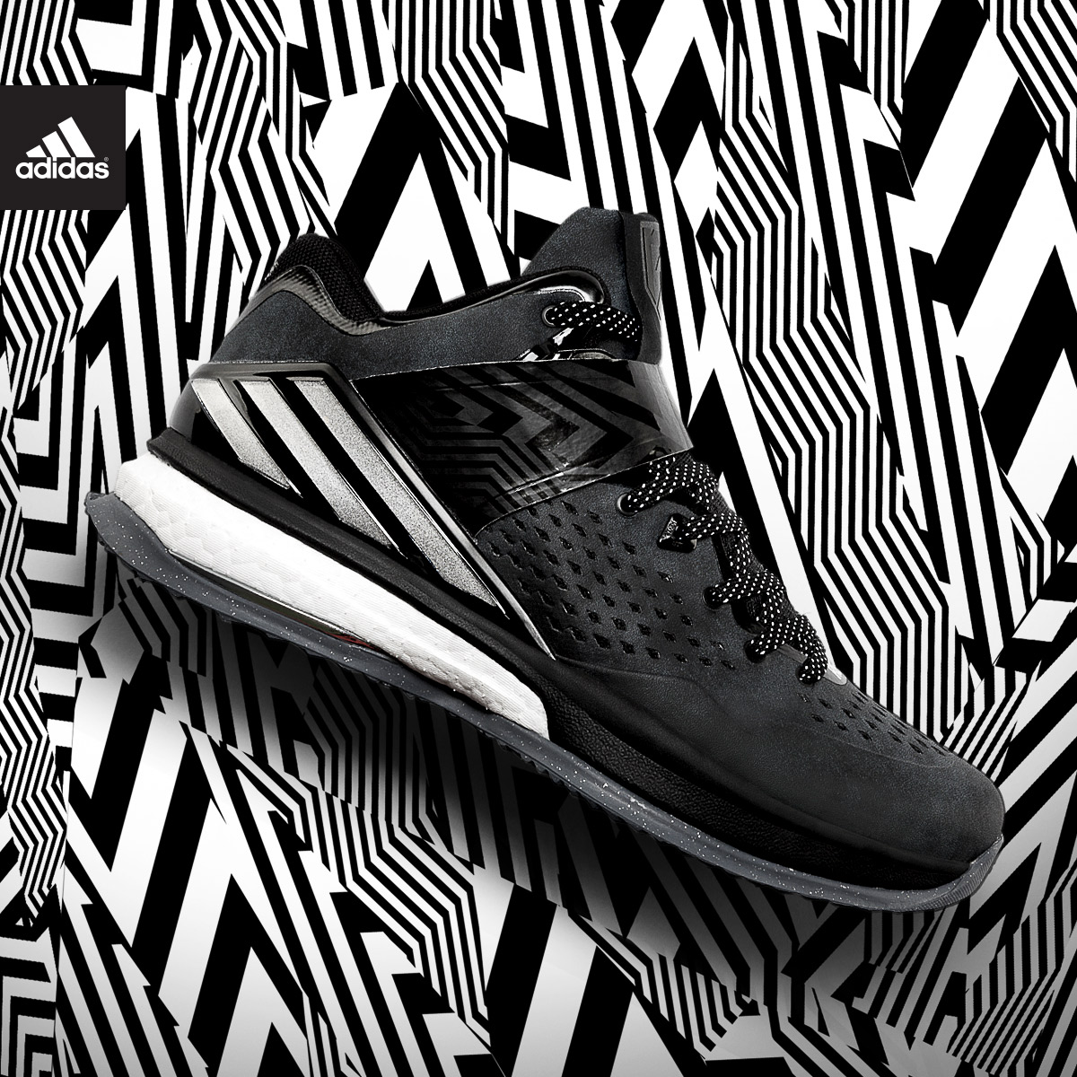 Adidas Rg 3 Trainer Pressure Diamonds 01