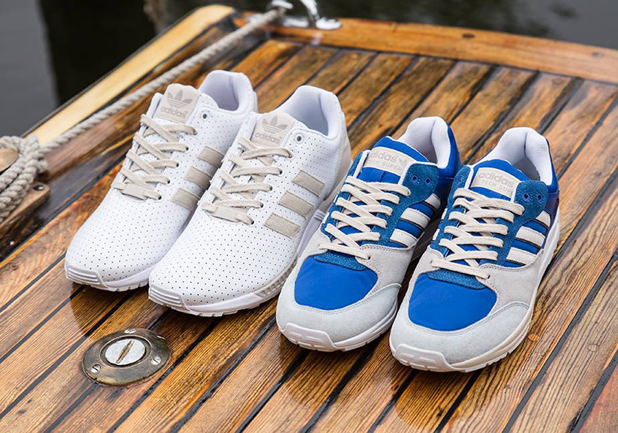 Sneakersnstuff x adidas Originals "Archipelago Pack"