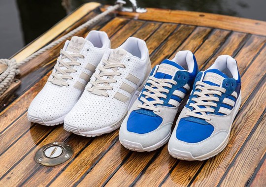 Sneakersnstuff x adidas Originals “Archipelago Pack”