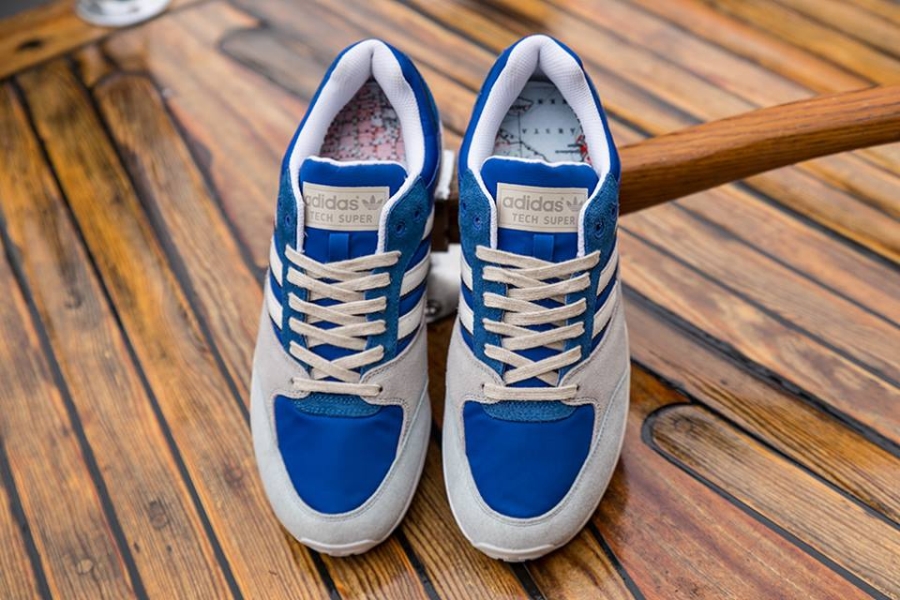 Adidas Sneakersnstuff Archipelago Pack 12