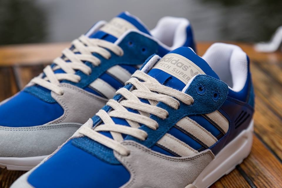 Adidas Sneakersnstuff Archipelago Pack 16