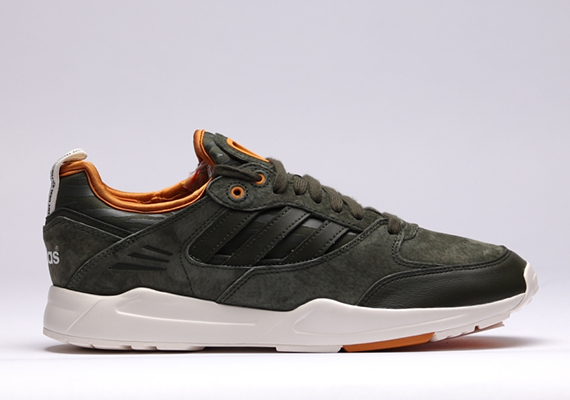 Adidas Tech Super 2.0 Olive Orange 1