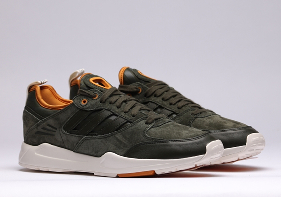 Adidas Tech Super 2.0 Olive Orange 2