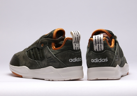 Adidas Tech Super 2.0 Olive Orange 4