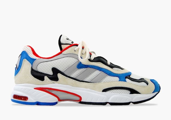 adidas Originals Temper Run – Chalk – Chrome – Running White – Blue