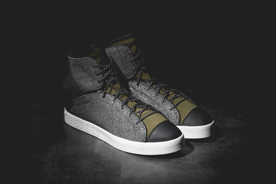 Adidas Y 3 Laver High Ii 04