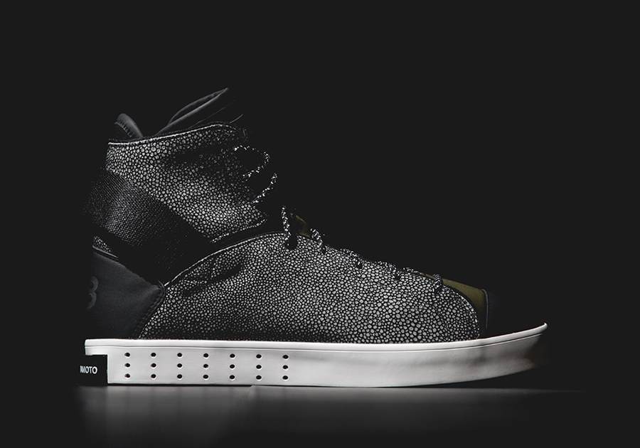 adidas Y-3 Laver High II - Available