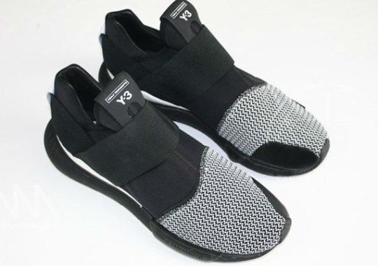 adidas Y-3 Qasa Racer High – 2015 Preview