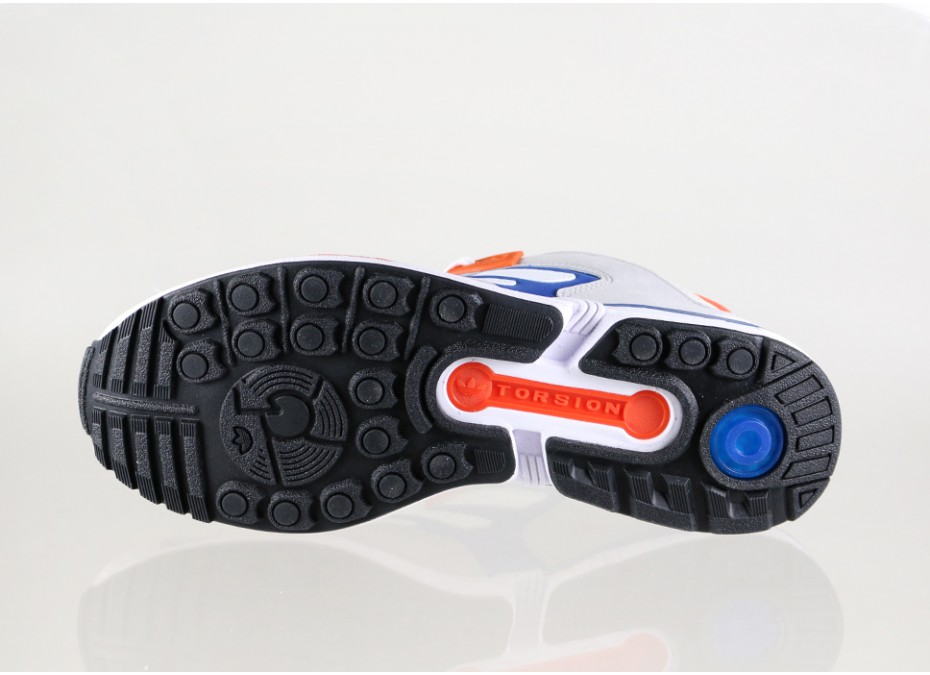 Adidas Zx 5000 Response White Blue Orange 01