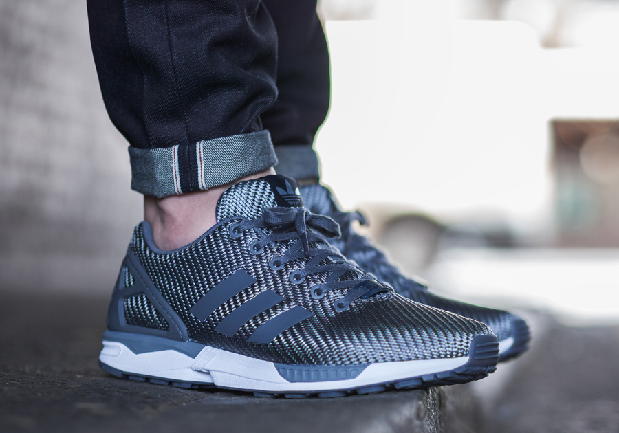 adidas Originals ZX Flux "Ballistic Woven"