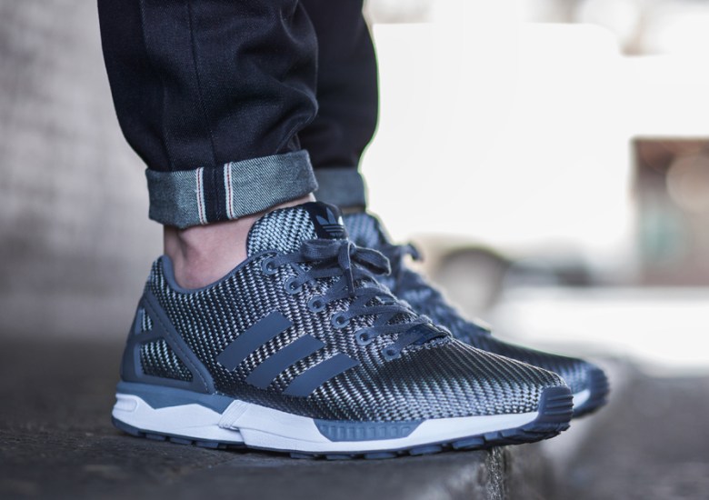 adidas Originals ZX Flux “Ballistic Woven”