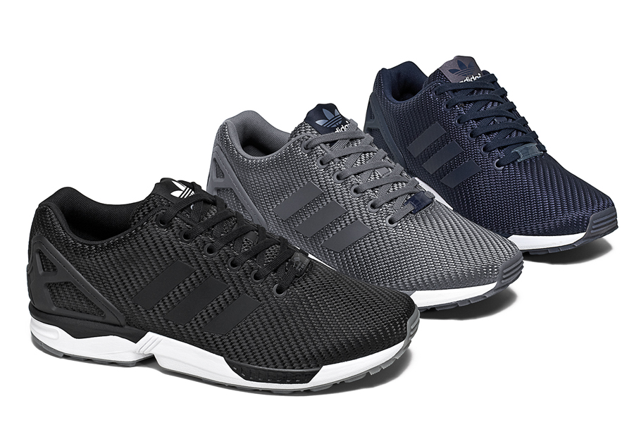 Adidas Zx Flux Ballistic Woven Pack 2