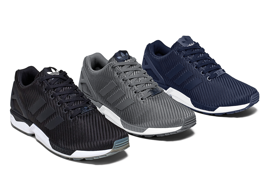 Adidas Zx Flux Ballistic Woven Pack 3