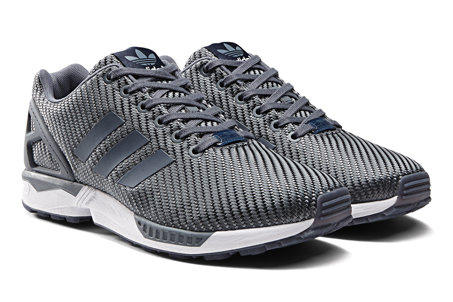 Adidas Zx Flux Ballistic Woven Pack 4