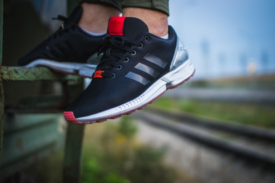 Adidas Zx Flux Faces Laces 05