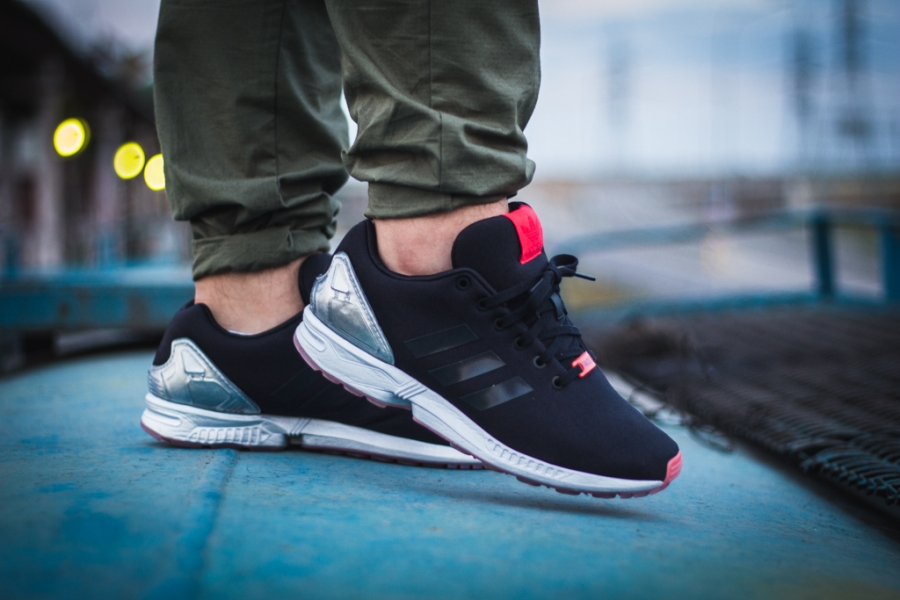 Adidas Zx Flux Faces Laces 13