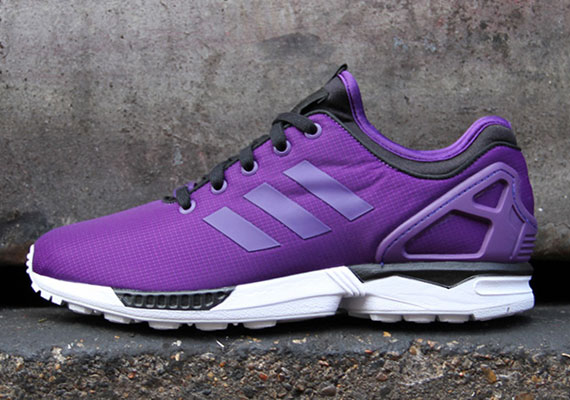 Adidas Zx Flux Nps Purple 1