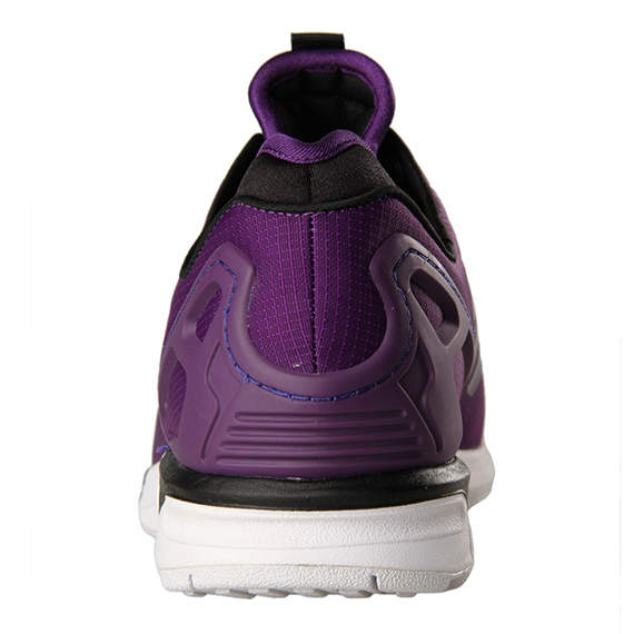 Adidas Zx Flux Nps Purple 3