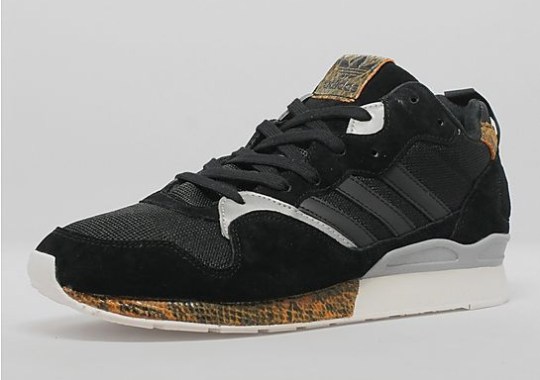 adidas Originals ZXZ 930 – Black – Snakeskin