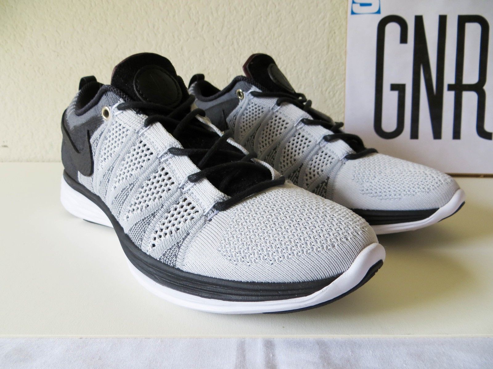 Afew Nike Flyknit Lunar 2 Lux V Ebay 02