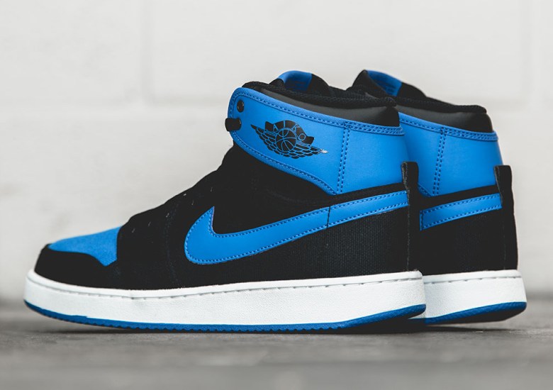 Air Jordan 1 KO Retro High “Sport Blue” – Arriving at Retailers