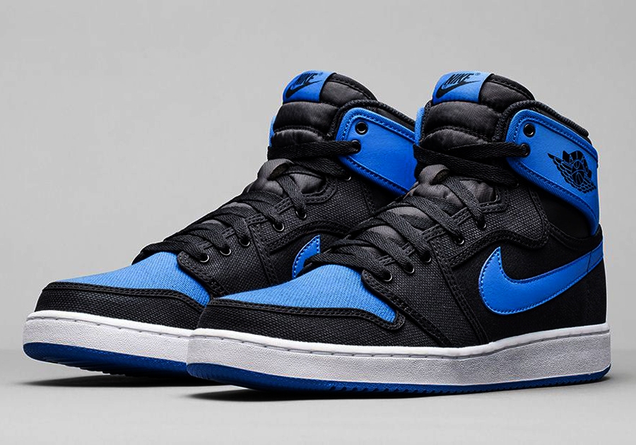 Air Jordan 1 Retro KO High OG "Sport Blue" - Nikestore Release Info