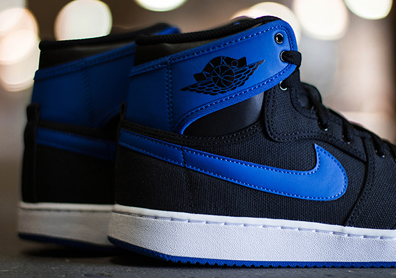 Air Jordan 1 Ko Sport Blue Release Reminder 5