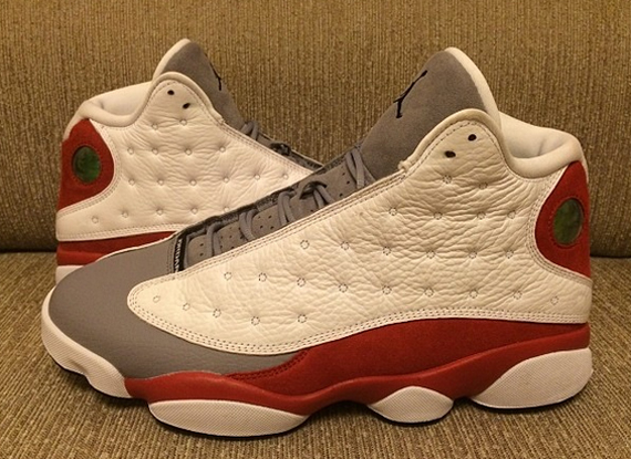 Air Jordan 13 “Grey Toe”