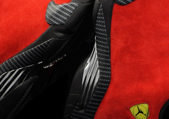 Air Jordan 14 “Ferrari” – Updated Release Info