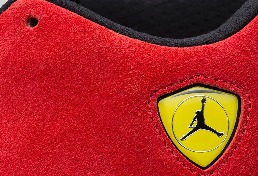 Air Jordan 14 One Piece Ferrari 41