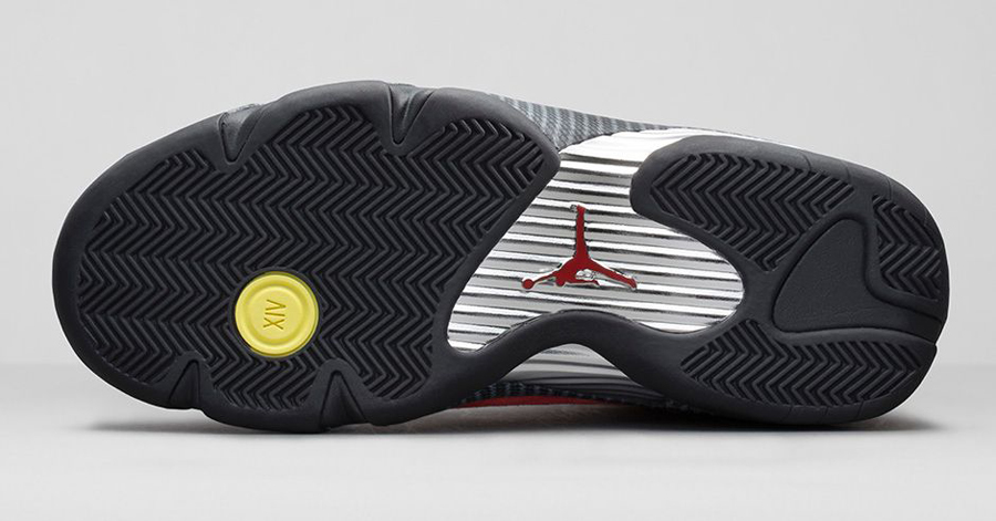 Air Jordan 14 One Piece Ferrari 61