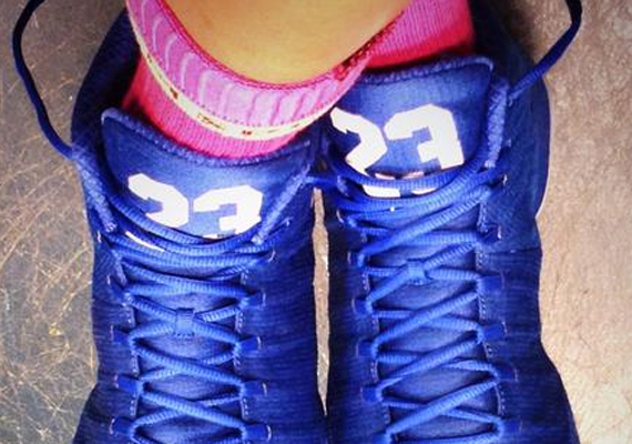 Air Jordan XX9 "Away" PE for Maya Moore