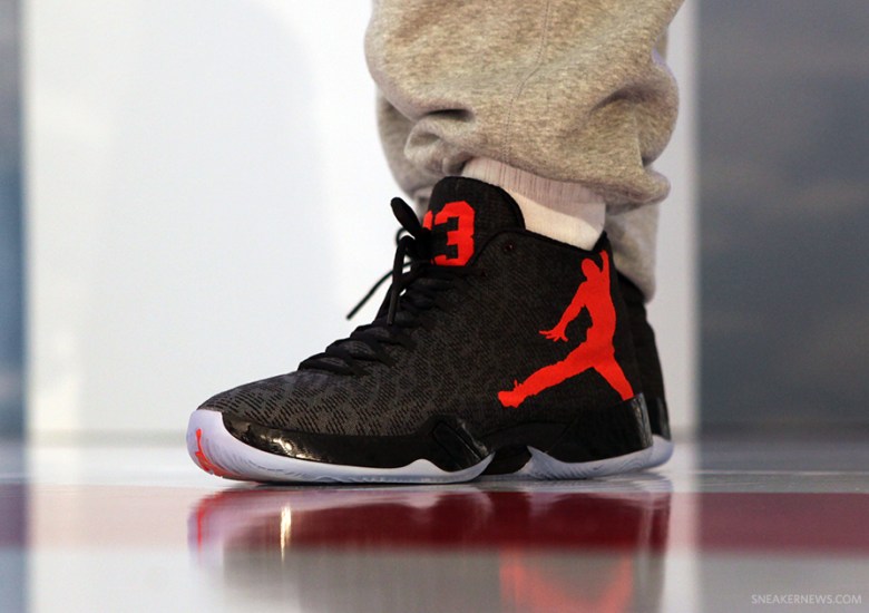 A Detailed Look at the Air Jordan XX9 “Team Orange”