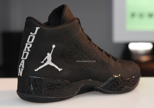 Air Jordan XX9 “Blackout”