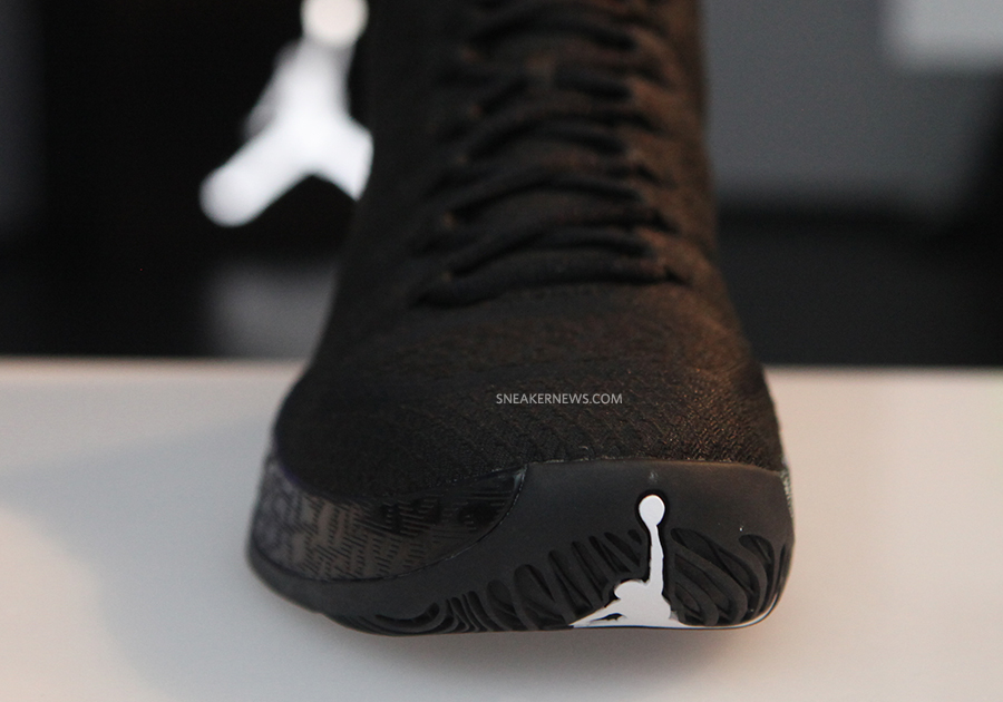 Air Jordan 29 Blackout 4