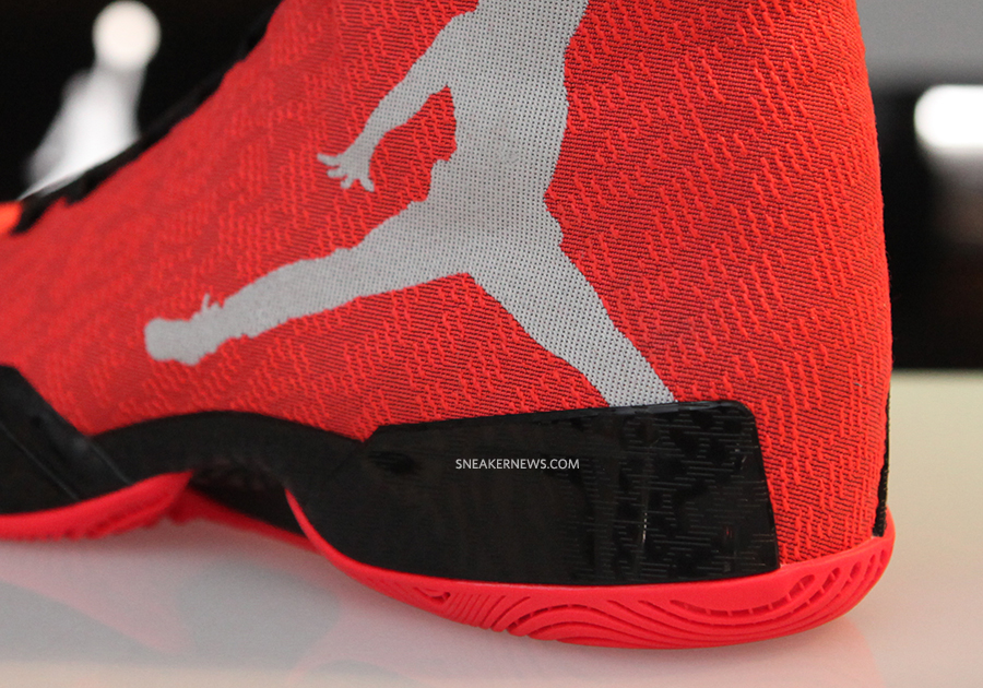 Air Jordan 29 Infrared 23 12