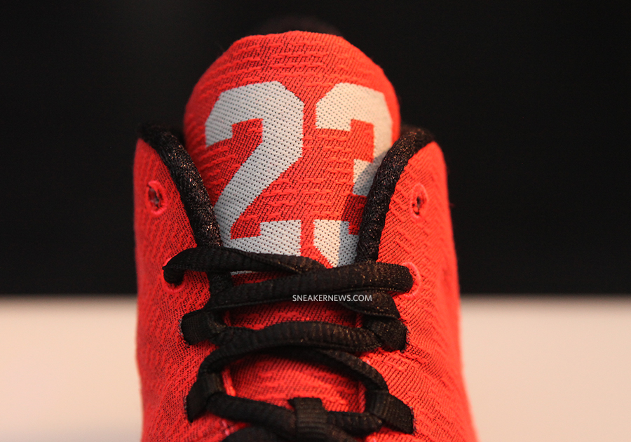 Air Jordan 29 Infrared 23 2