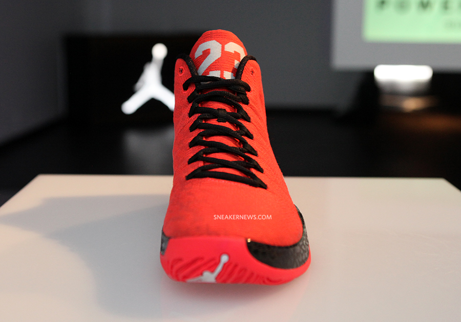 Air Jordan 29 Infrared 23 4